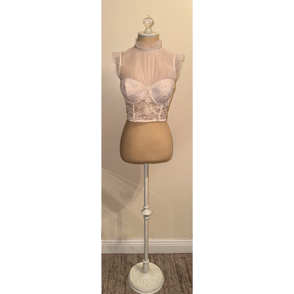 Victoria, Secret - Dreams Angels- Lace corset top